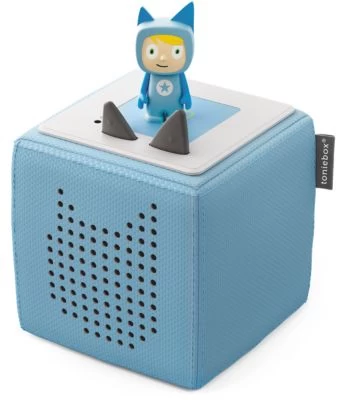 Tonies® Starterset Blau Mit Kreativ-Tonie 3 Tonies® Starterset Blau Mit Kreativ-Tonie