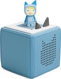 Tonies® Starterset Blau Mit Kreativ-Tonie 10 Tonies® Starterset Blau Mit Kreativ-Tonie -Spielwelten Verkauf 9171200 04